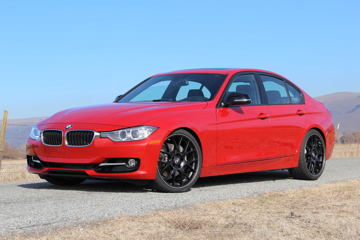 Dinan Performance Spring Set - 2012-2015 BMW 335i - Photo - out of package Right