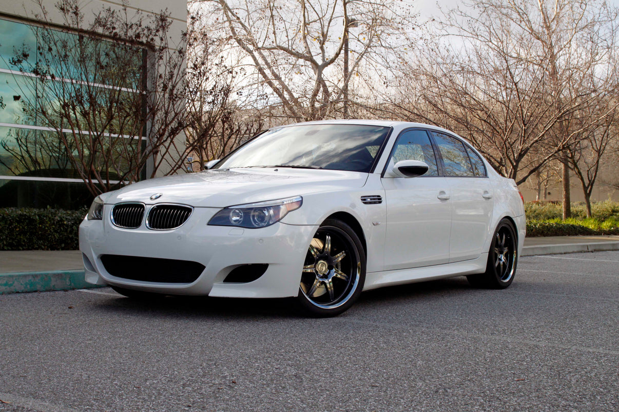 Dinan Performance Spring set - 2006-2010 BMW M5 - Photo - out of package Right