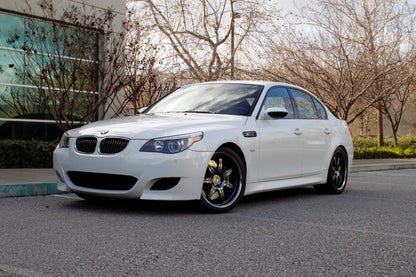 Dinan Performance Spring set - 2006-2010 BMW M5 - Photo - out of package Right