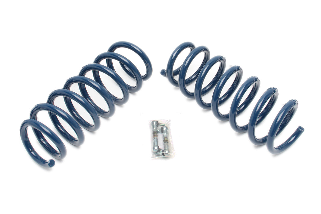 Dinan Performance Spring Set - 2010-2014 BMW X5M/X6M - Photo - Primary Front