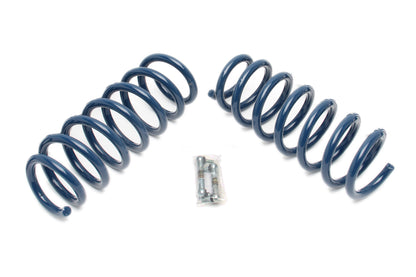 Dinan Performance Spring Set - 2015-2019 BMW X5M/X6M - Photo - Primary Front