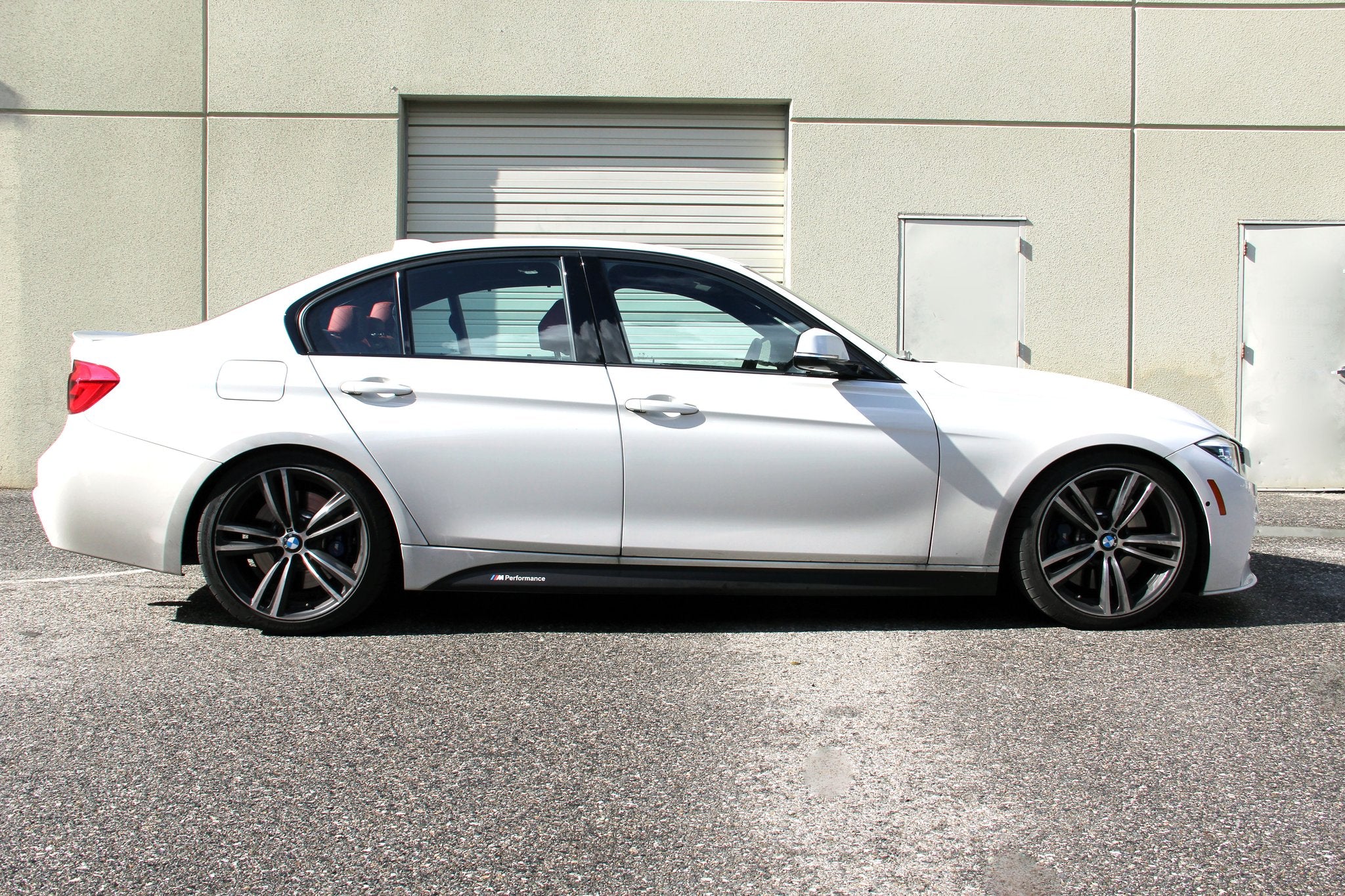 Dinan Performance Spring set - 2016-2018 BMW F30/340i - Photo - out of package Right