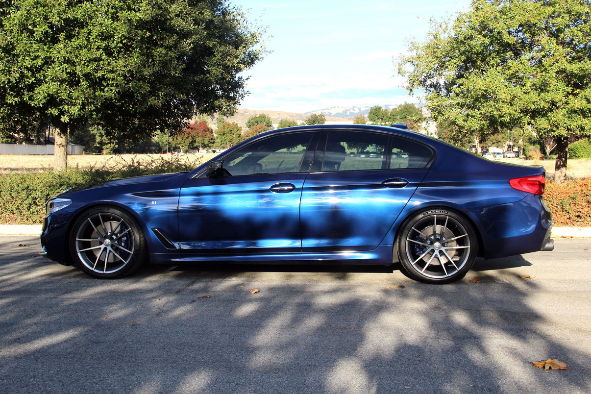 Dinan Performance Spring Set - 2018-2023 BMW M550i xDrive - Photo - out of package Right
