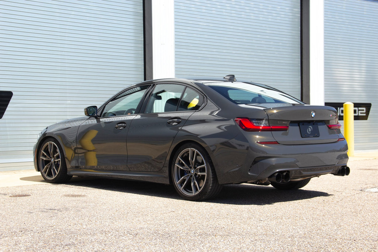 Dinan Performance Spring Set - 2019-2026 BMW 330i / M340i / M440i (xDrive) - Photo - out of package Bottom