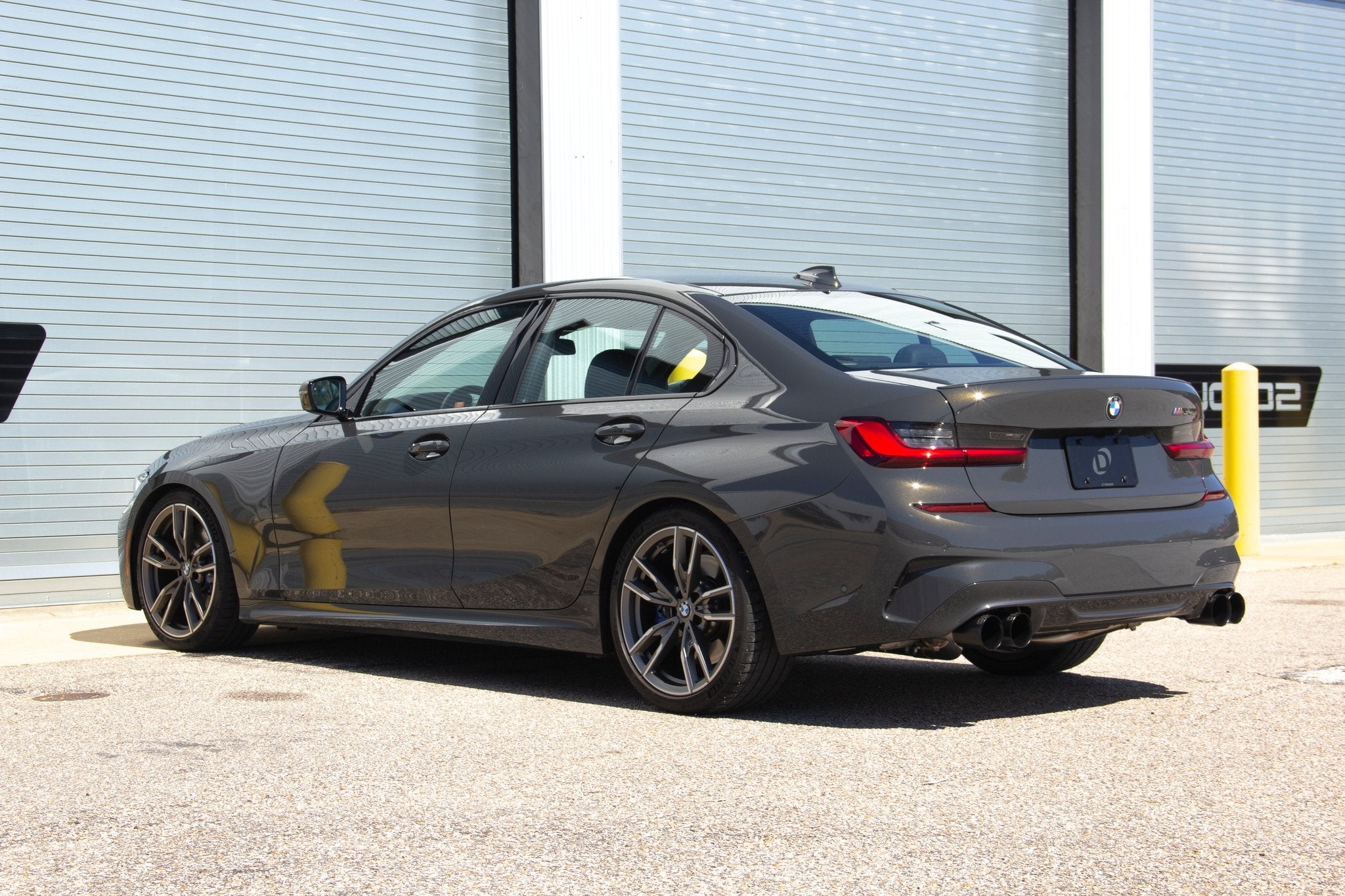 Dinan Performance Spring Set - 2019-2026 BMW 330i / M340i / M440i (xDrive) - Photo - out of package Bottom
