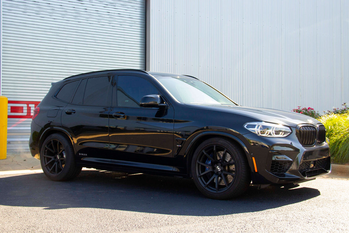Dinan Performance Spring Set - 2020-2025 BMW X3M / X4M - Photo - out of package Back