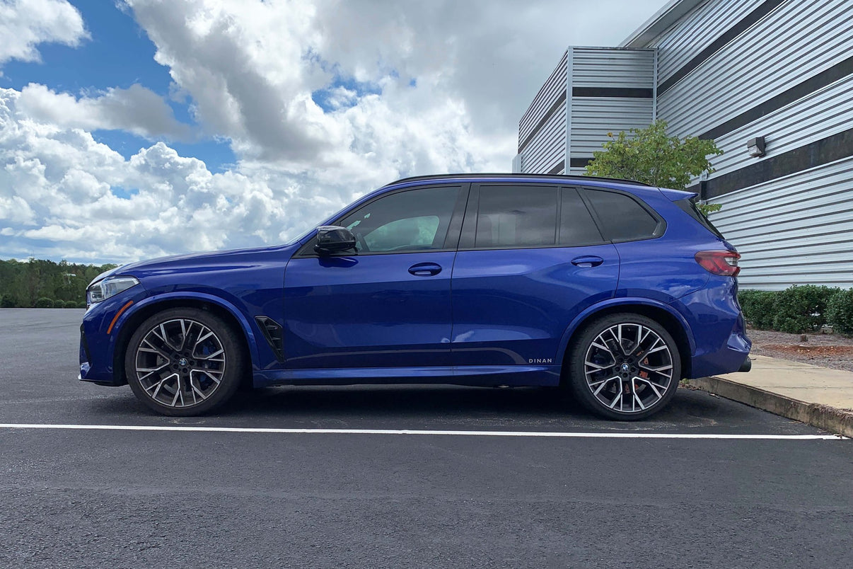 Dinan Performance Spring Set - 2020-2026 BMW X5M / X6M - Photo - out of package Back