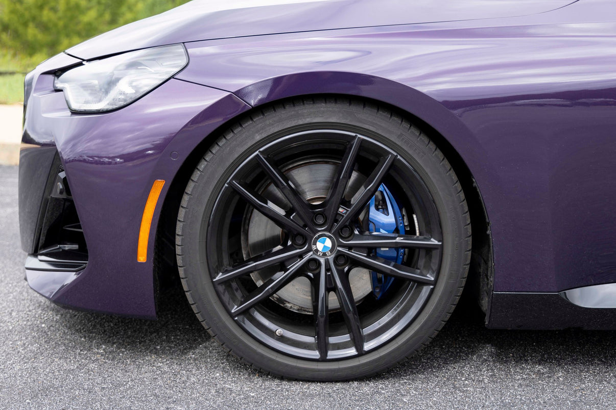 Dinan Performance Spring Set - 2022-2026 BMW M240i xDrive - Photo - out of package Angle