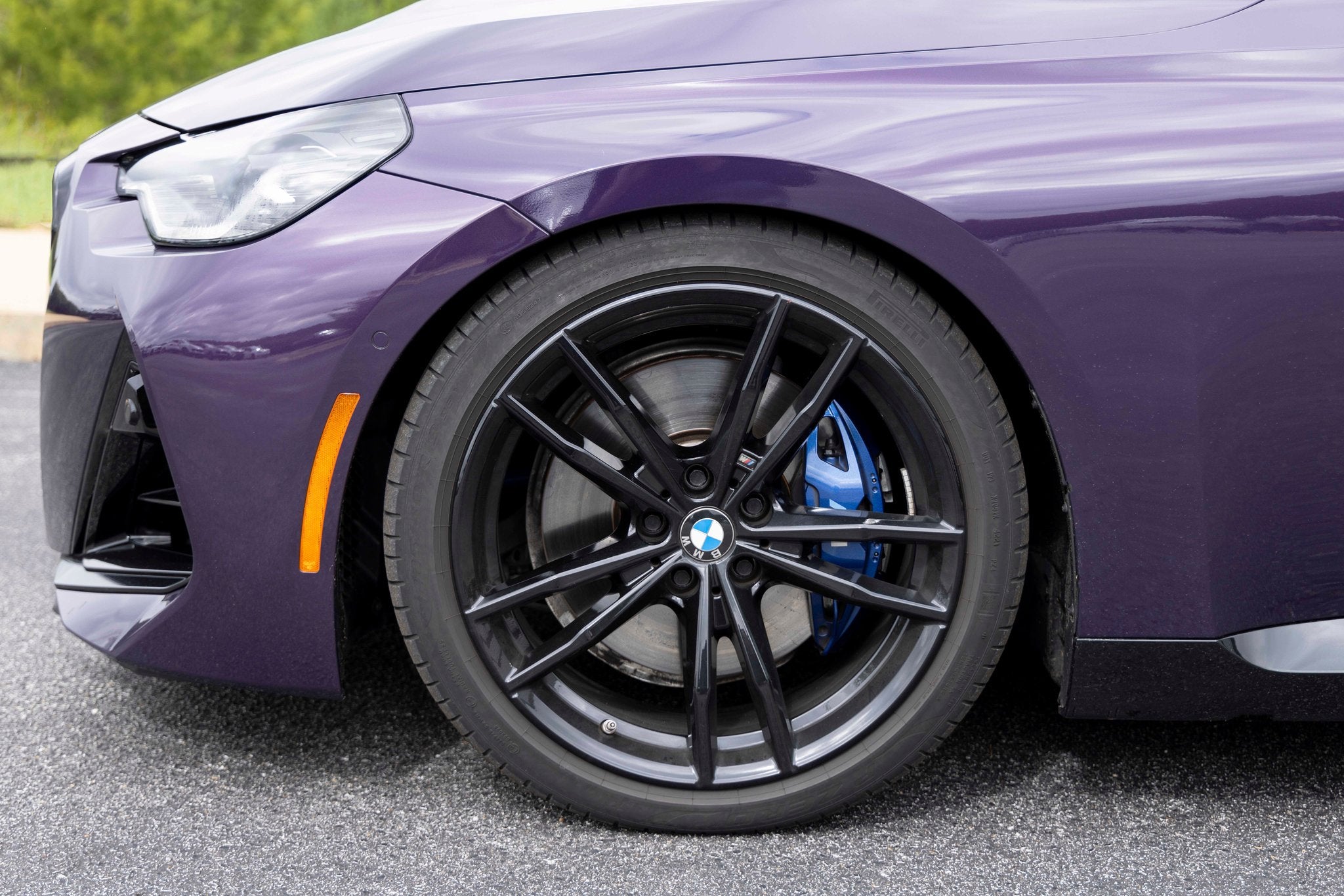 Dinan Performance Spring Set - 2022-2026 BMW M240i xDrive - Photo - out of package Angle