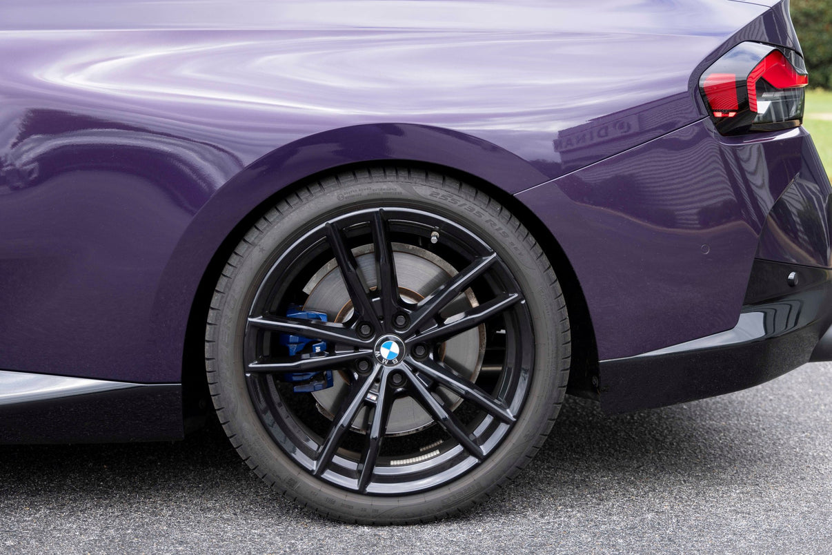Dinan Performance Spring Set - 2022-2026 BMW M240i xDrive - Photo - out of package Side