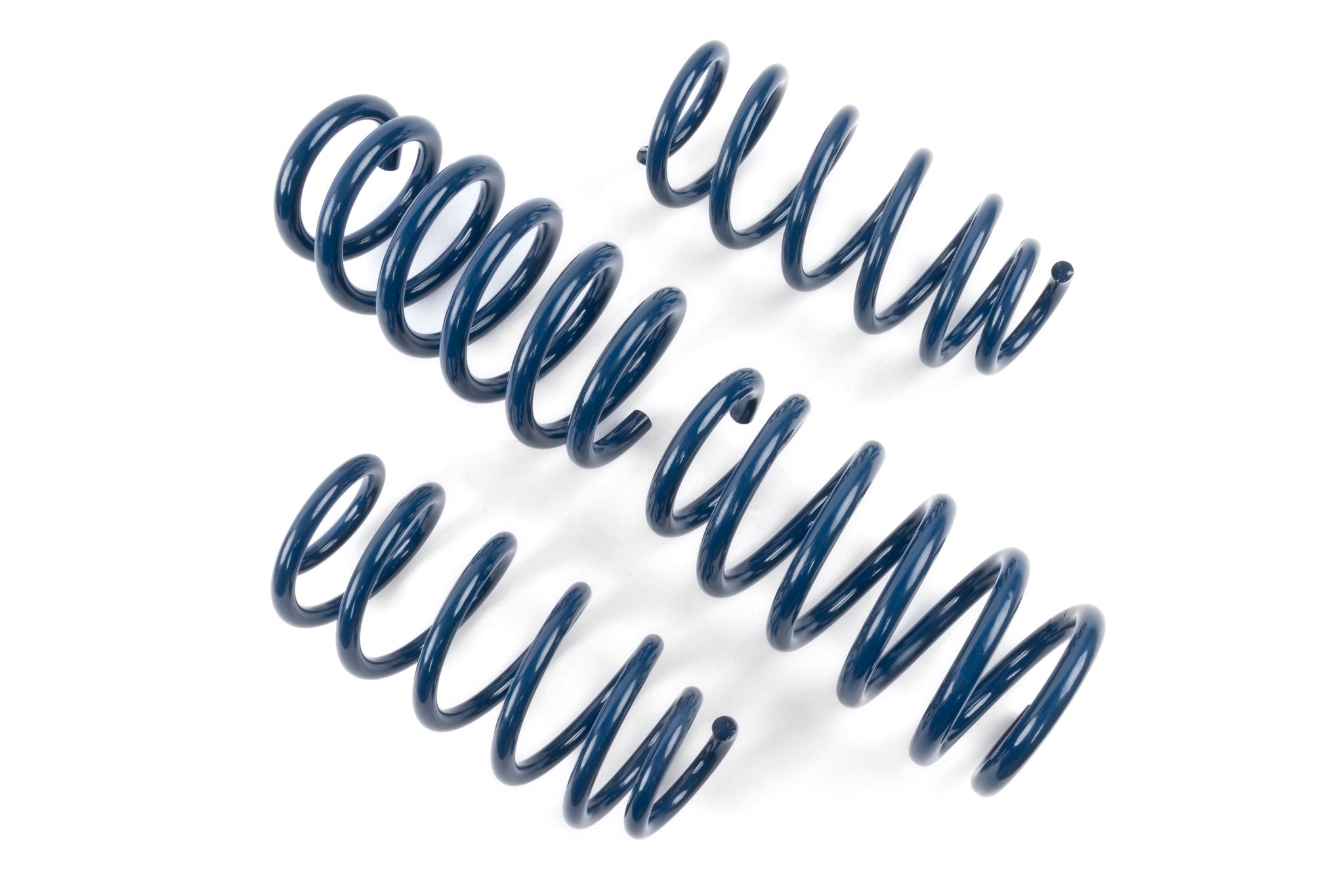 Dinan Performance Spring Set - 2018-2023 Tesla Model 3 - Photo - Primary Left