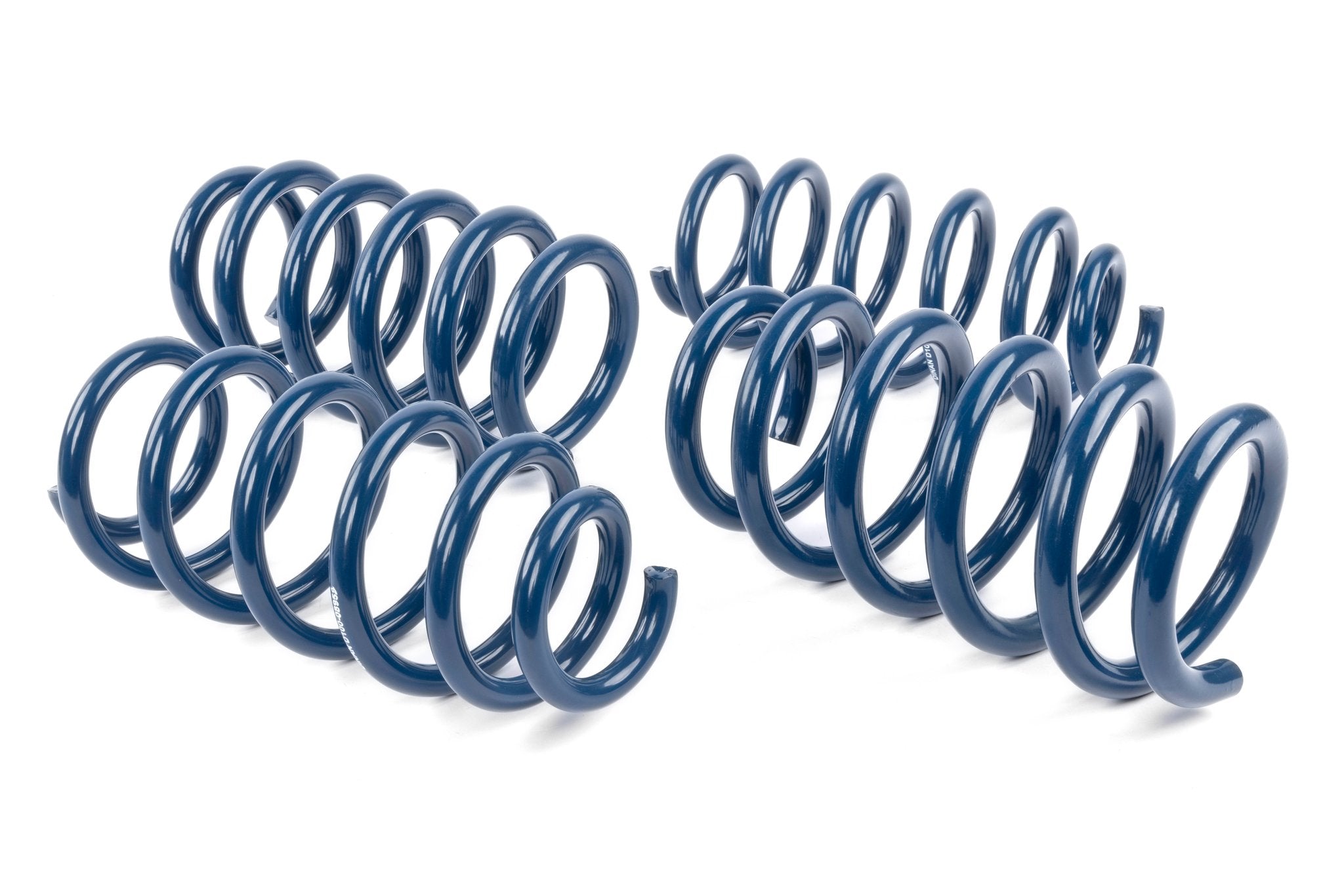 Dinan Performance Spring Set - 2018-2023 Tesla Model 3 - Photo - out of package Bottom