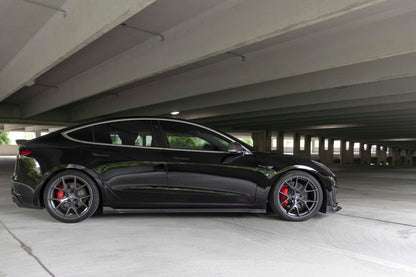 Dinan Performance Spring Set - 2018-2023 Tesla Model 3 - Photo - out of package User 1