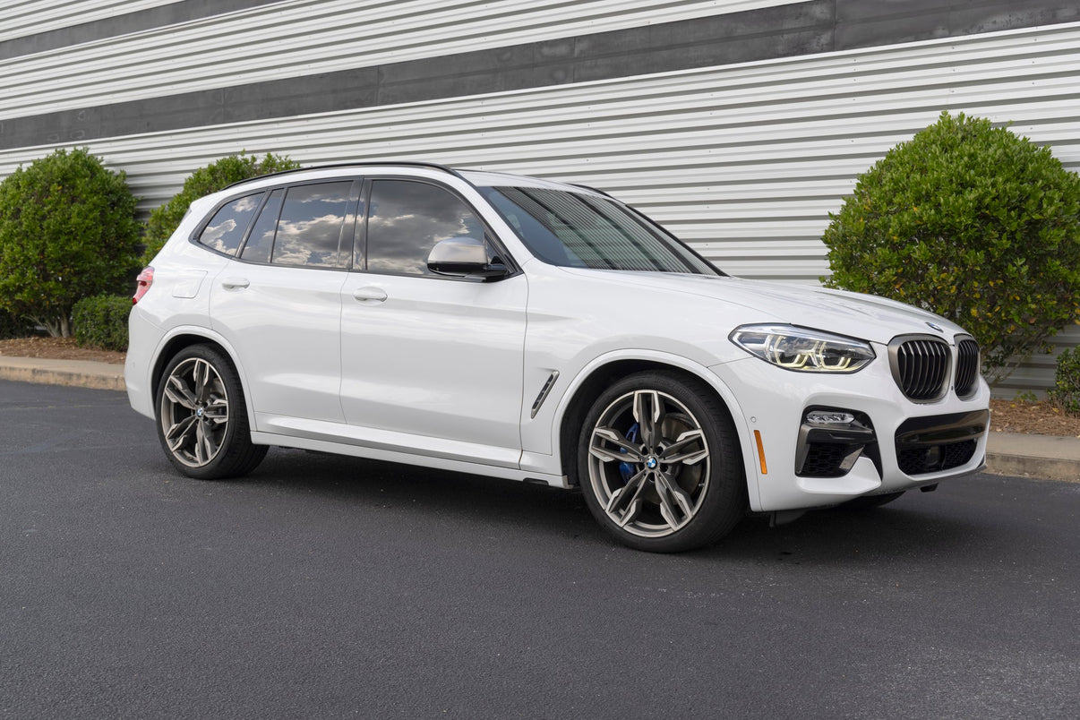 Dinan Performance Spring Set - 2018-2025 BMW X3 M40i / X4 M40i - Photo - out of package Angle