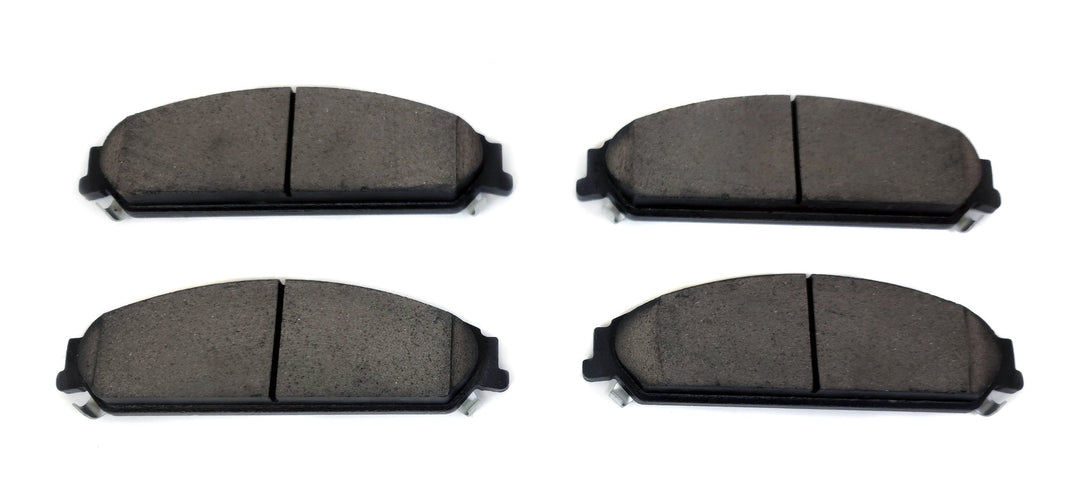 Repl Brake Sys Pads Alumasport Calipers - Baer Brakes Replacement Pads for Baer AlumaSport Calipers