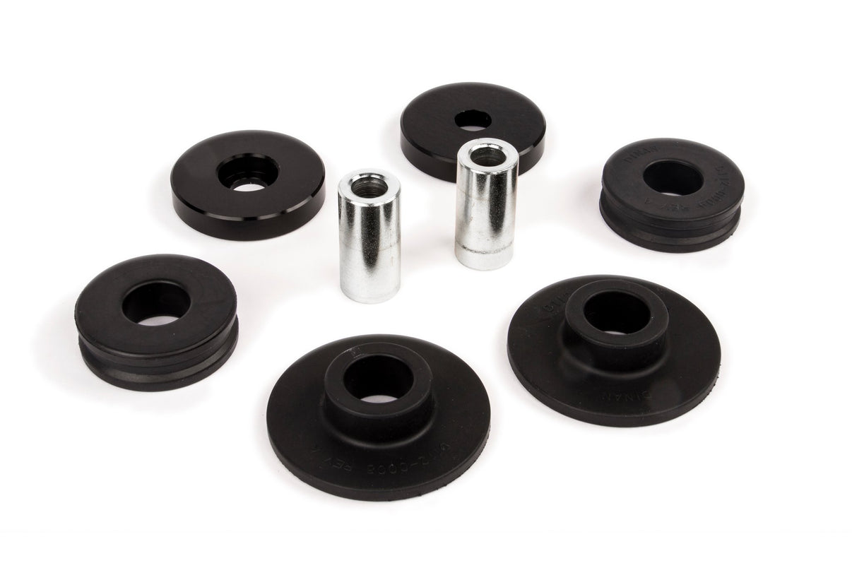 Rear Upper Shock Mount Kit - 2006-2013 BMW 135i/325i/328i/330i/335i/335is - Photo - Primary Right