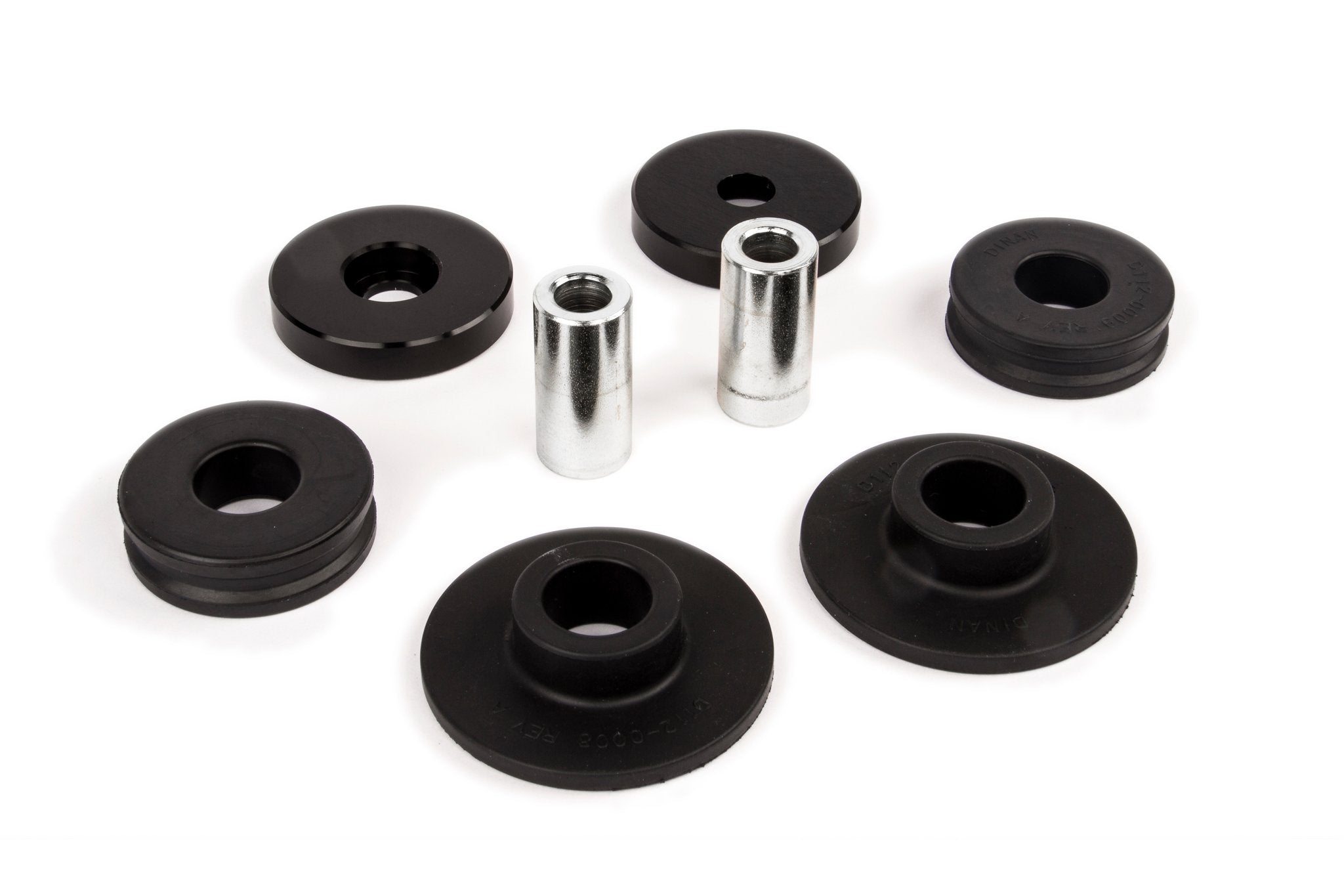Rear Upper Shock Mount Kit - 2006-2013 BMW 135i/325i/328i/330i/335i/335is - Photo - Primary Right