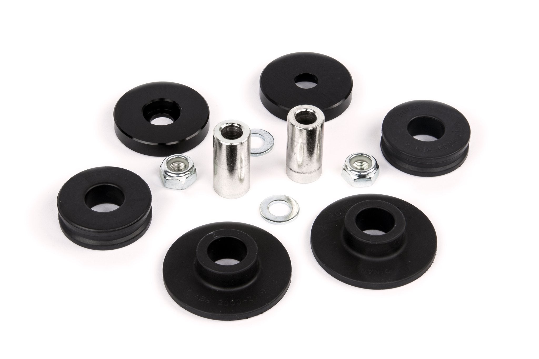 Dinan Shock Mount Kit - 2006-2013 BMW 135i/325i/328i/330i/335i/335is/M3 - Photo - Primary Right