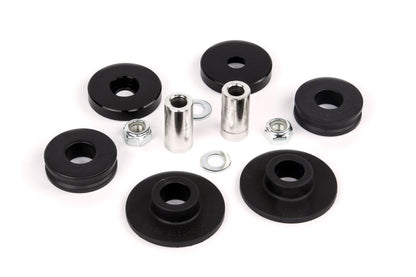 Dinan Shock Mount Kit - 2006-2013 BMW 135i/325i/328i/330i/335i/335is/M3 - Photo - Primary Right