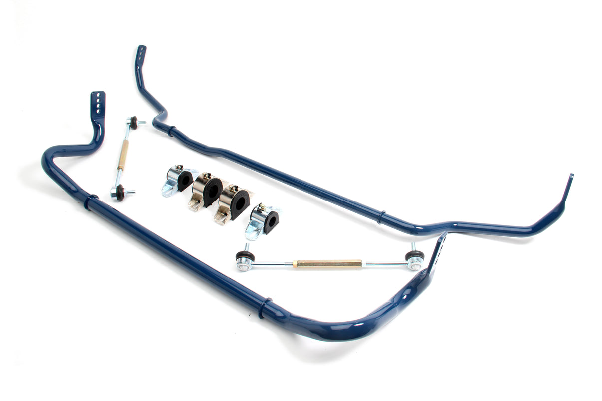 Dinan Lightweight Tubular Anti-Roll Bar Set - 2015-2020 BMW M2/M3/M4 - Photo - Primary Front