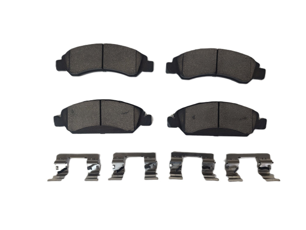 Plaquettes de frein Baer Brakes Claw, avant