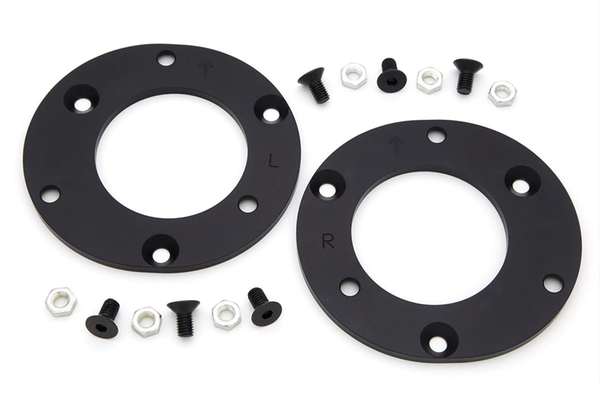 Dinan Camber Plates - 2008-2013 BMW M3 - Photo - Primary Front