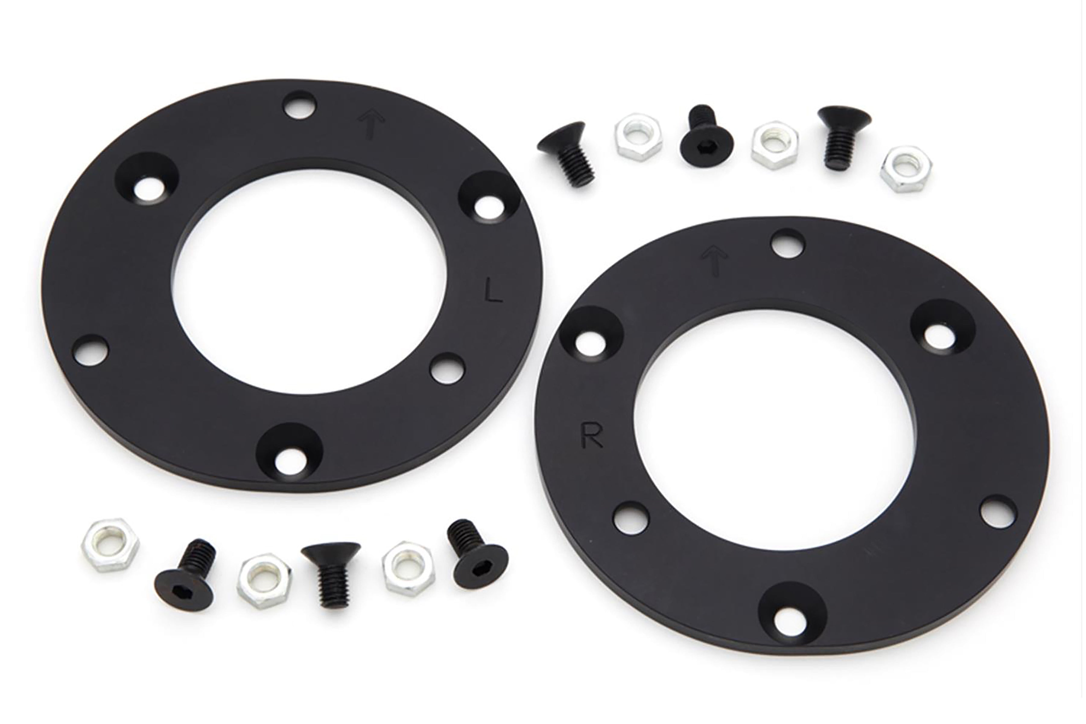 Dinan Camber Plates - 2008-2013 BMW M3 - Photo - Primary Front