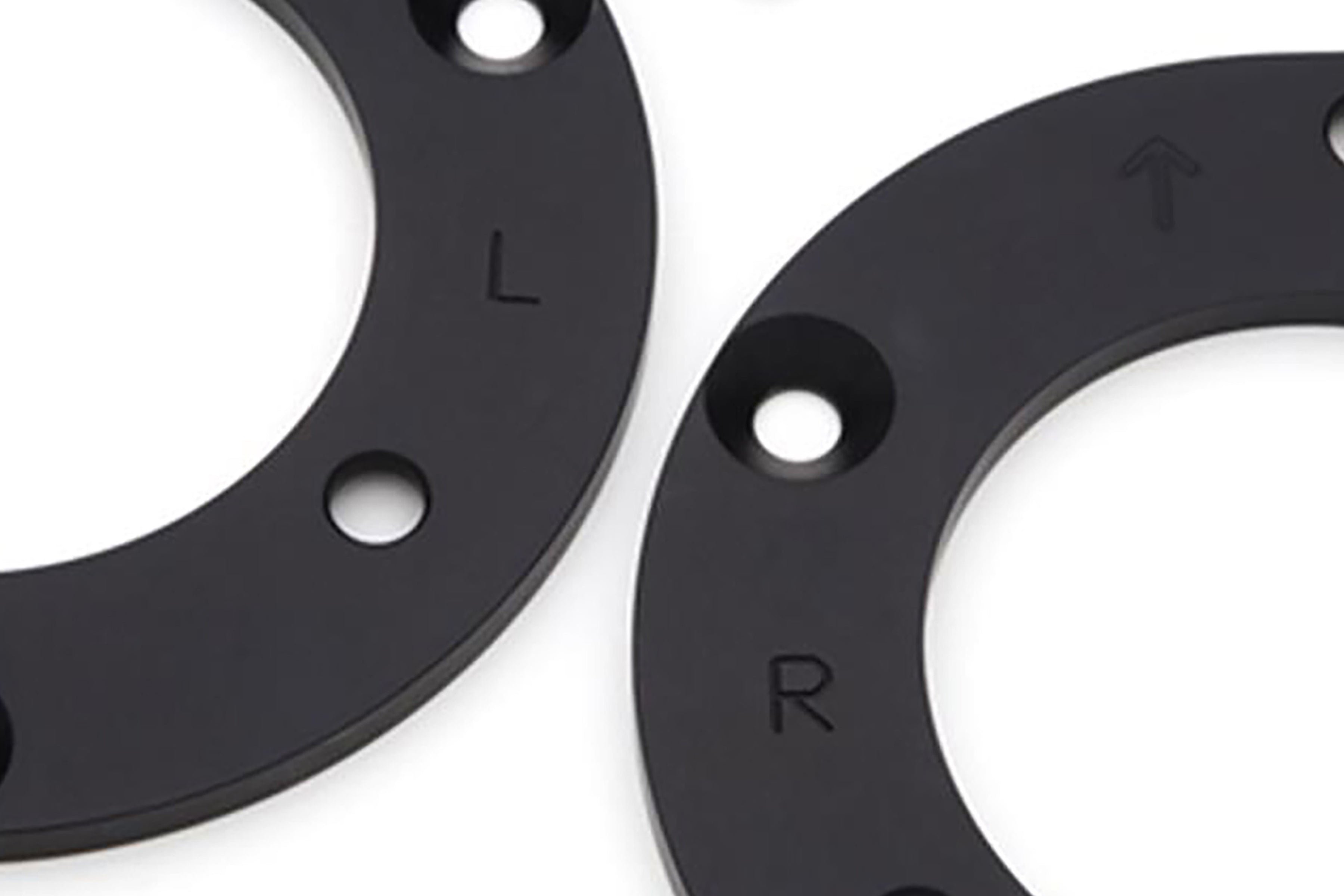 Dinan Camber Plates - 2008-2013 BMW M3 - Photo - out of package Left