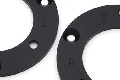 Dinan Camber Plates - 2008-2013 BMW M3 - Photo - out of package Left