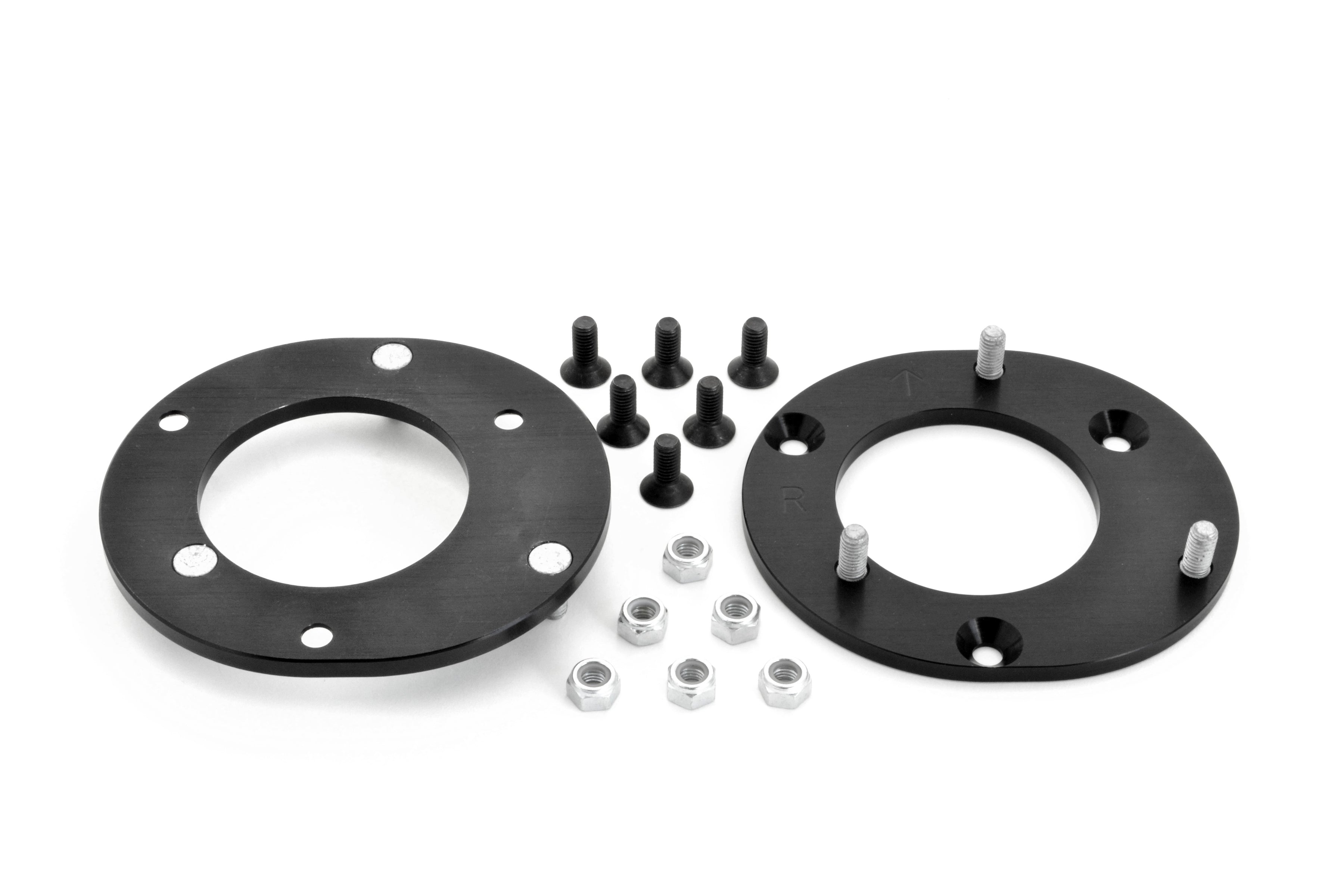 Dinan Camber Plates - 2006-2013 BMW 128i/135i/325i/328i/330i/335i/335is - Photo - Primary Front