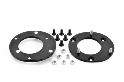 Dinan Camber Plates - 2006-2013 BMW 128i/135i/325i/328i/330i/335i/335is - Photo - Primary Front