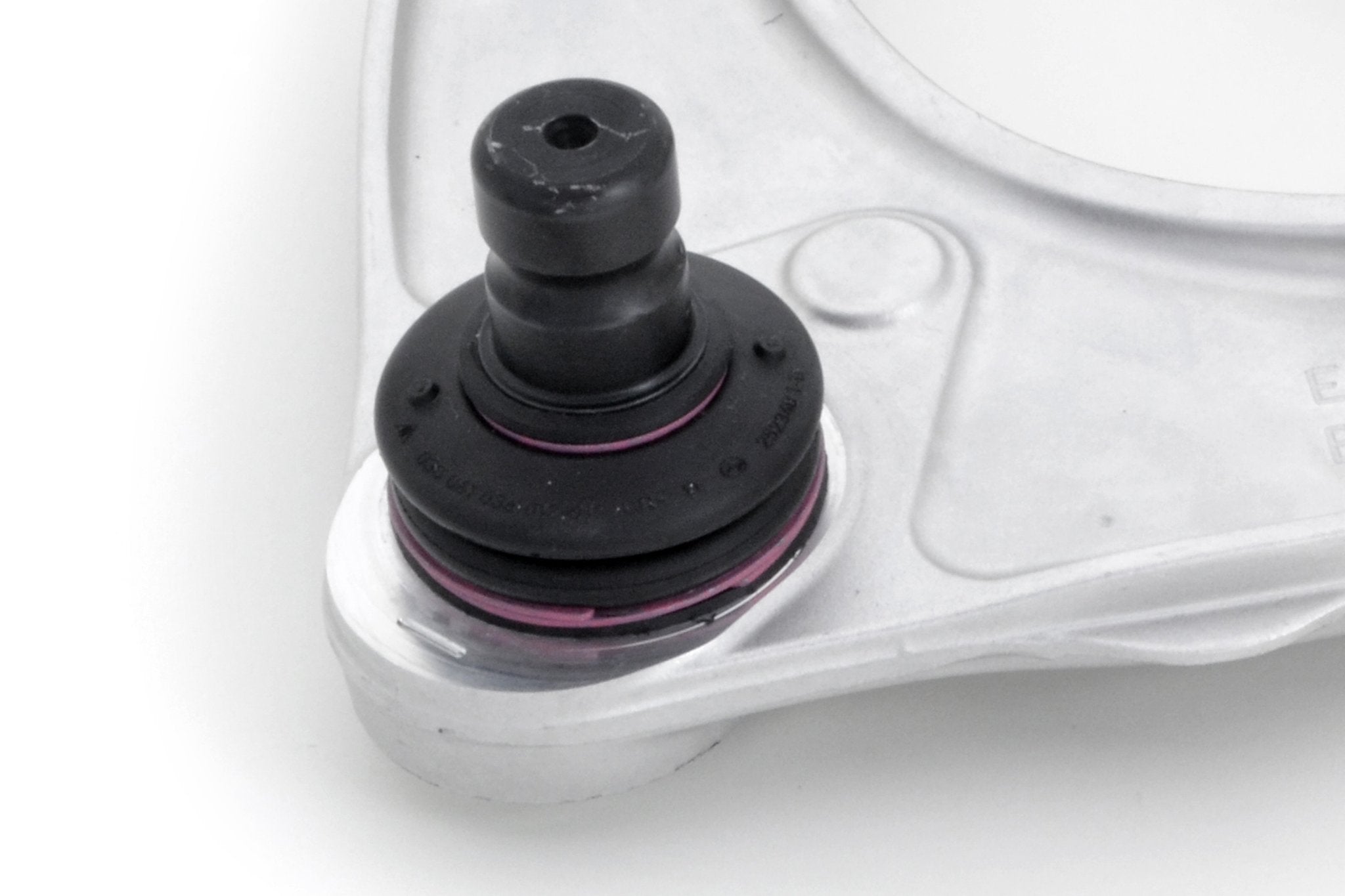 Dinan Negative Camber Control Arms - 2011-2019 BMW 528i/535i/550i/640i/650i - Photo - out of package Right