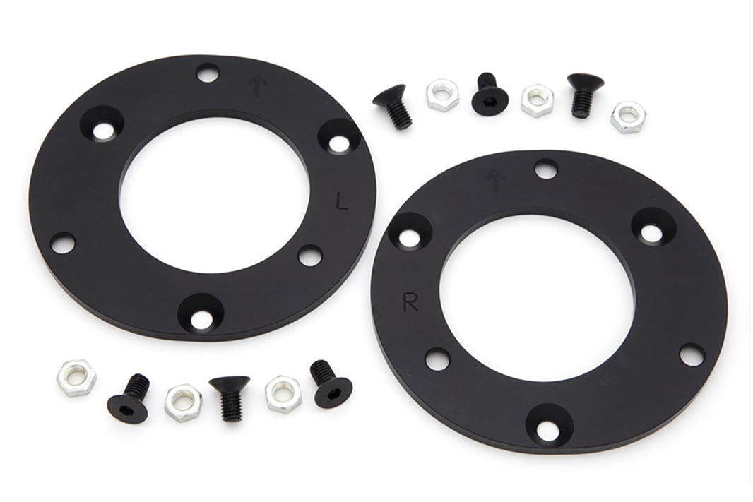 Dinan Camber Plates - 1998-2006 BMW 323i/325i/328i/Z4 - Photo - Primary Front