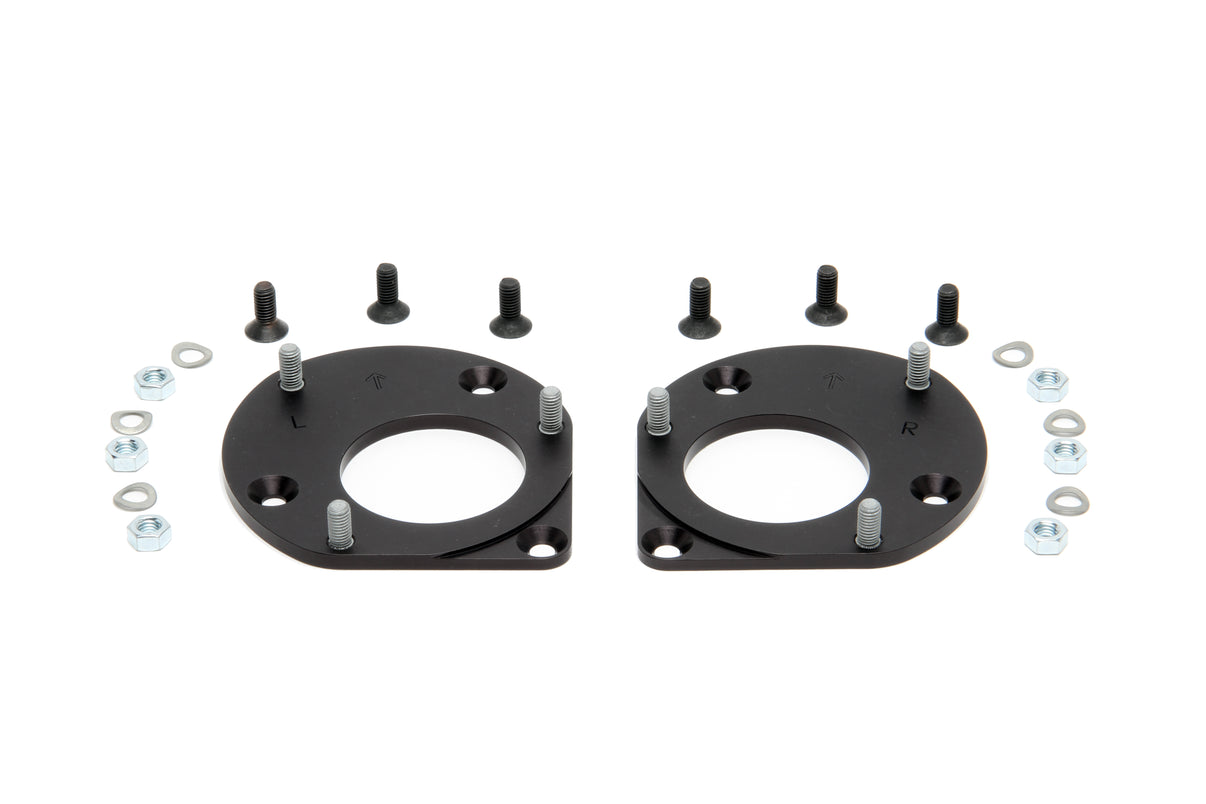 Dinan Camber-Caster Plates - 2006-2010 BMW M5/M6 - Photo - Primary Front