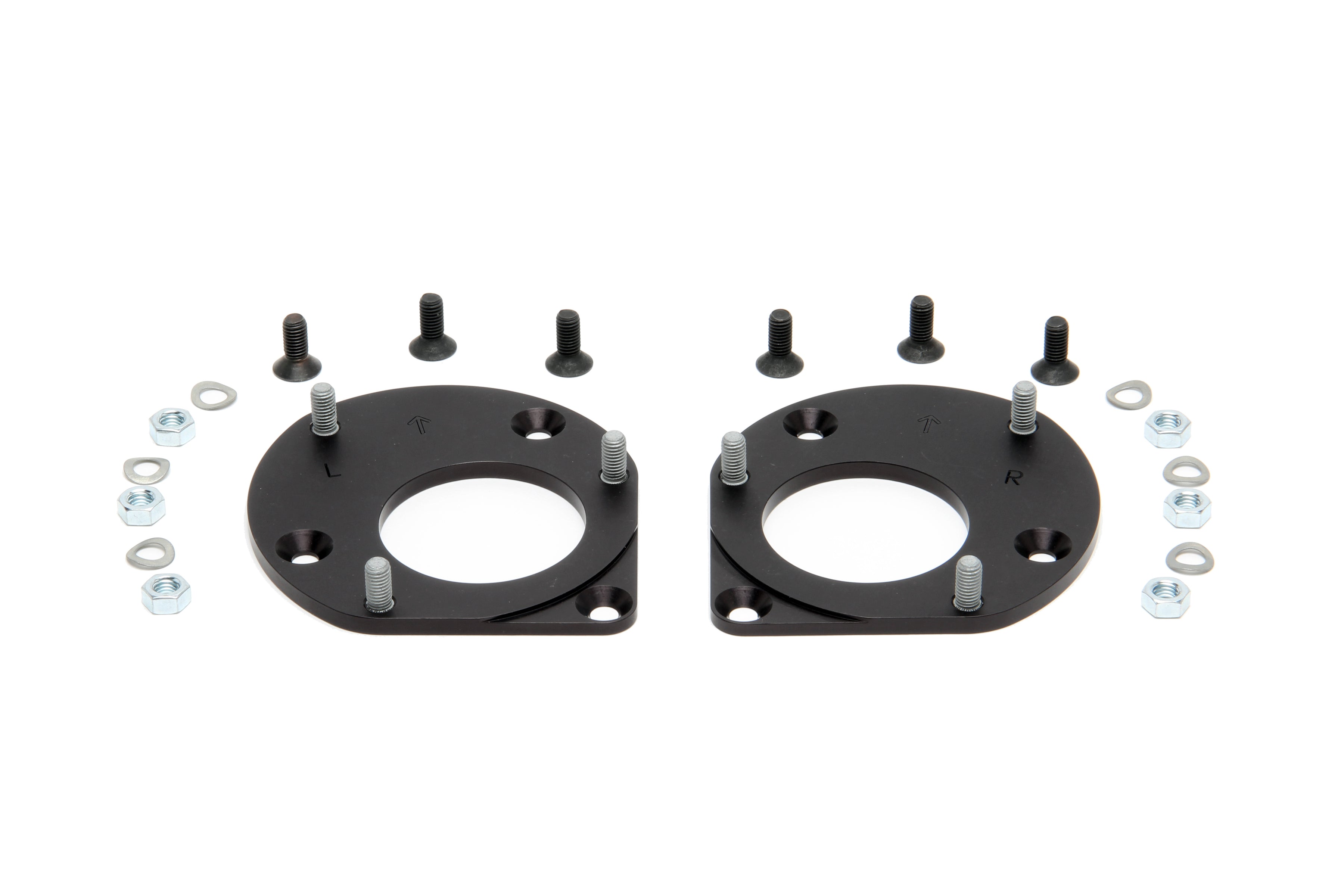 Dinan Camber-Caster Plates - 2006-2010 BMW M5/M6 - Photo - Primary Front