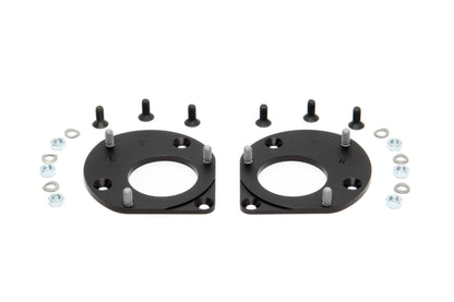 Dinan Camber-Caster Plates - 2006-2010 BMW M5/M6 - Photo - Primary Front