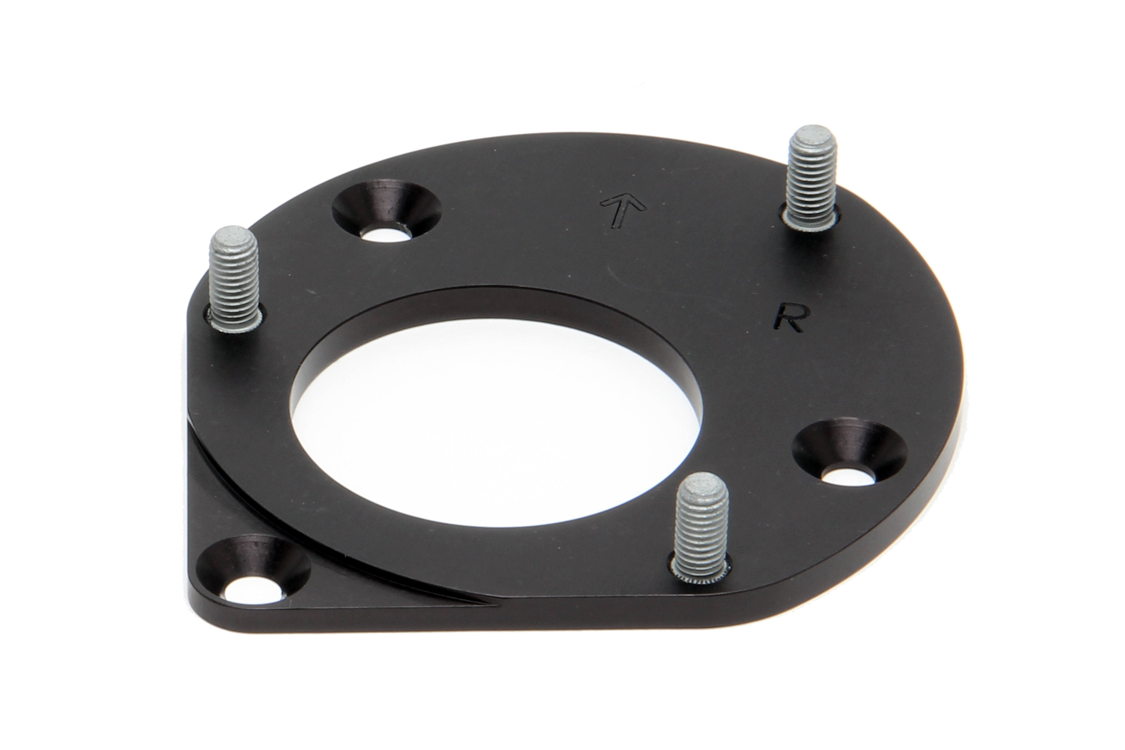 Dinan Camber-Caster Plates - 2006-2010 BMW M5/M6 - Photo - out of package Right