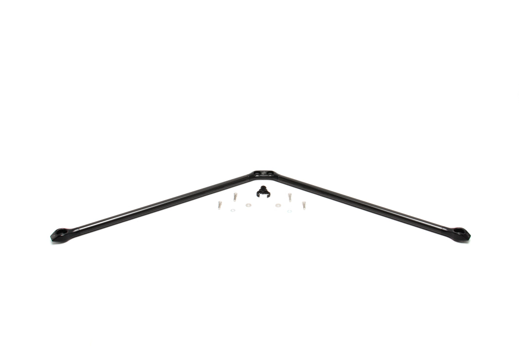Dinan Strut Tower Brace - 2004-2010 BMW 525i/530i/535i/545i/550i/M5 - Photo - Primary Front