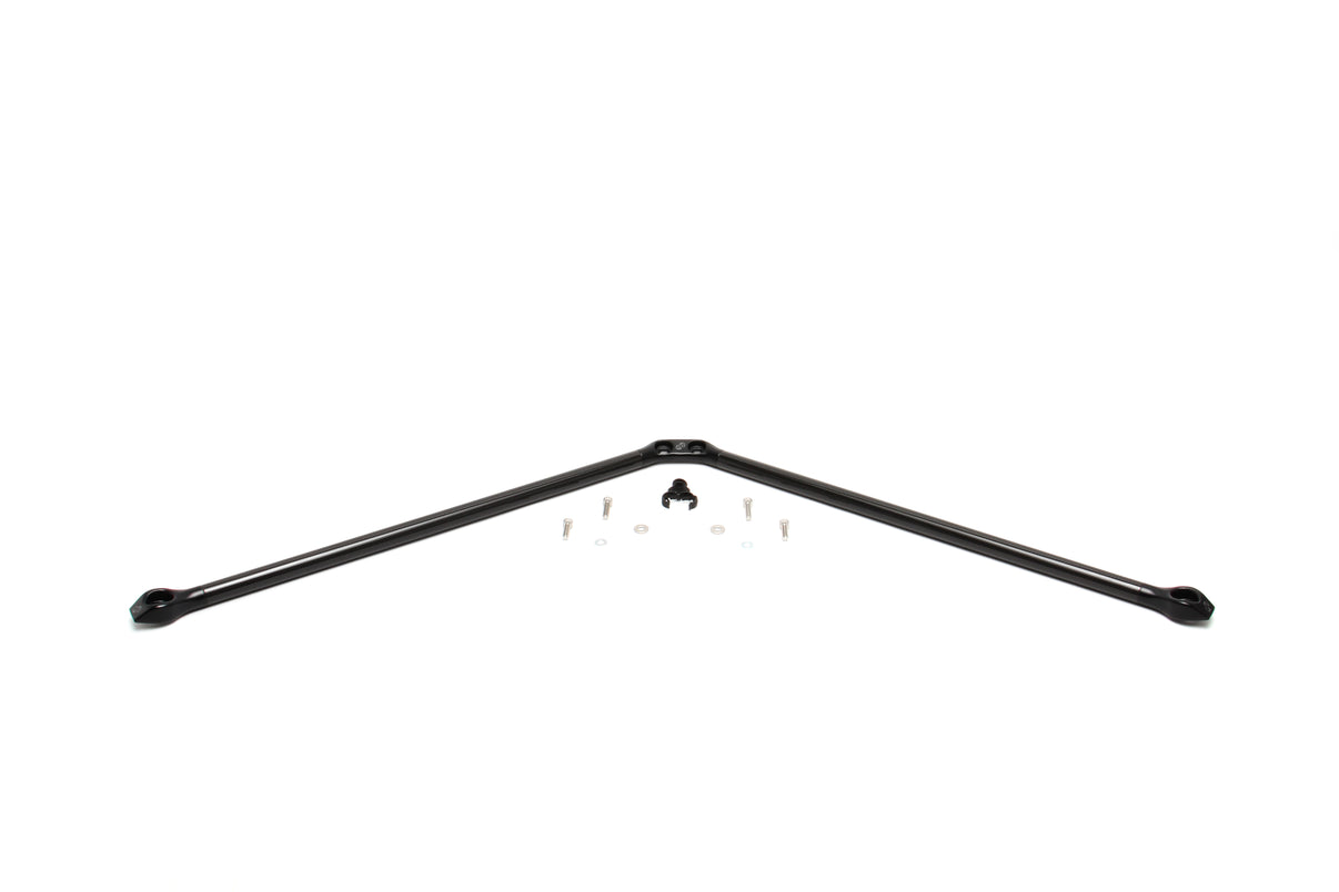 Dinan Strut Tower Brace - 2004-2010 BMW 525i/530i/535i/545i/550i/M5 - Photo - Primary Front