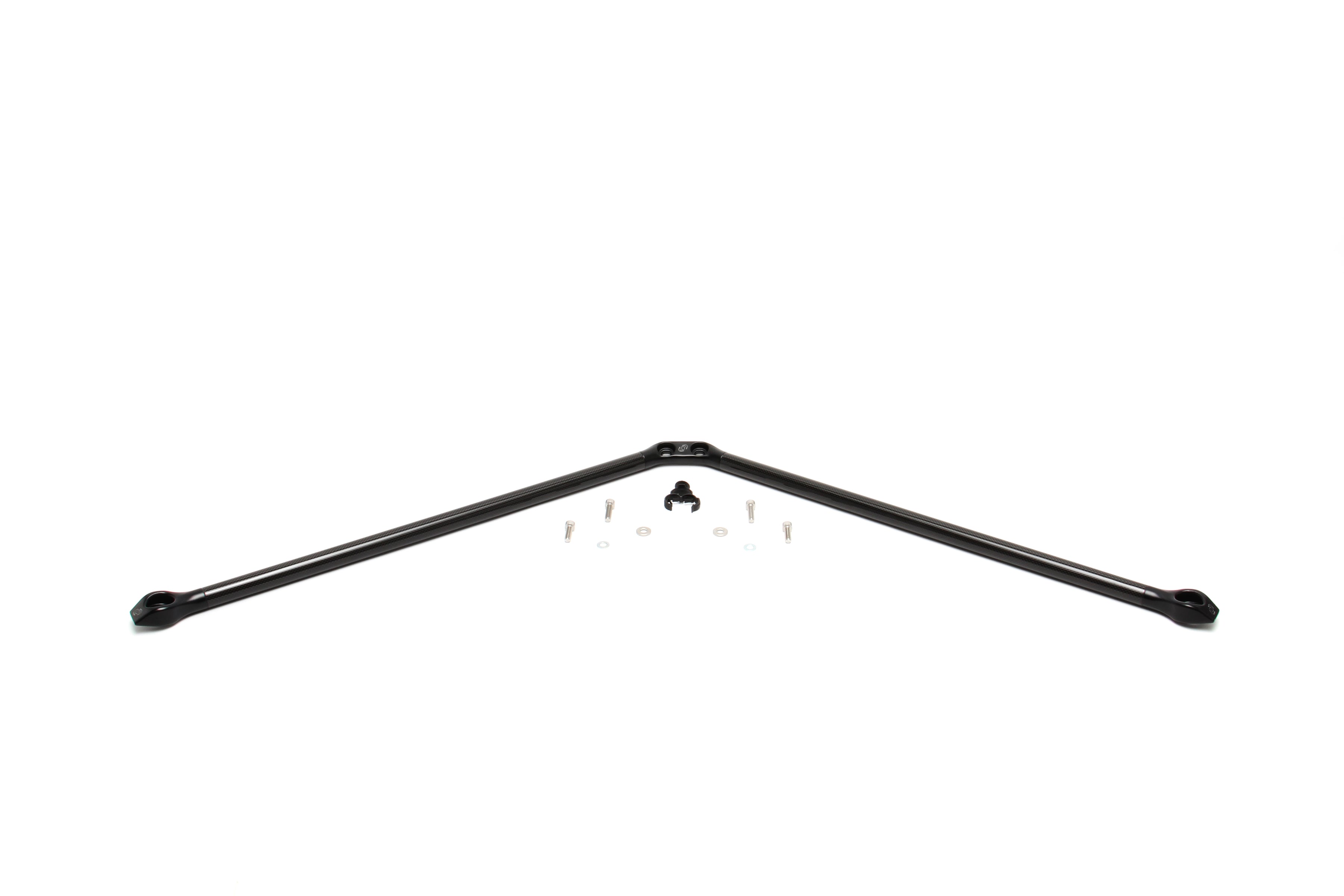 Dinan Strut Tower Brace - 2004-2010 BMW 525i/530i/535i/545i/550i/M5 - Photo - Primary Front