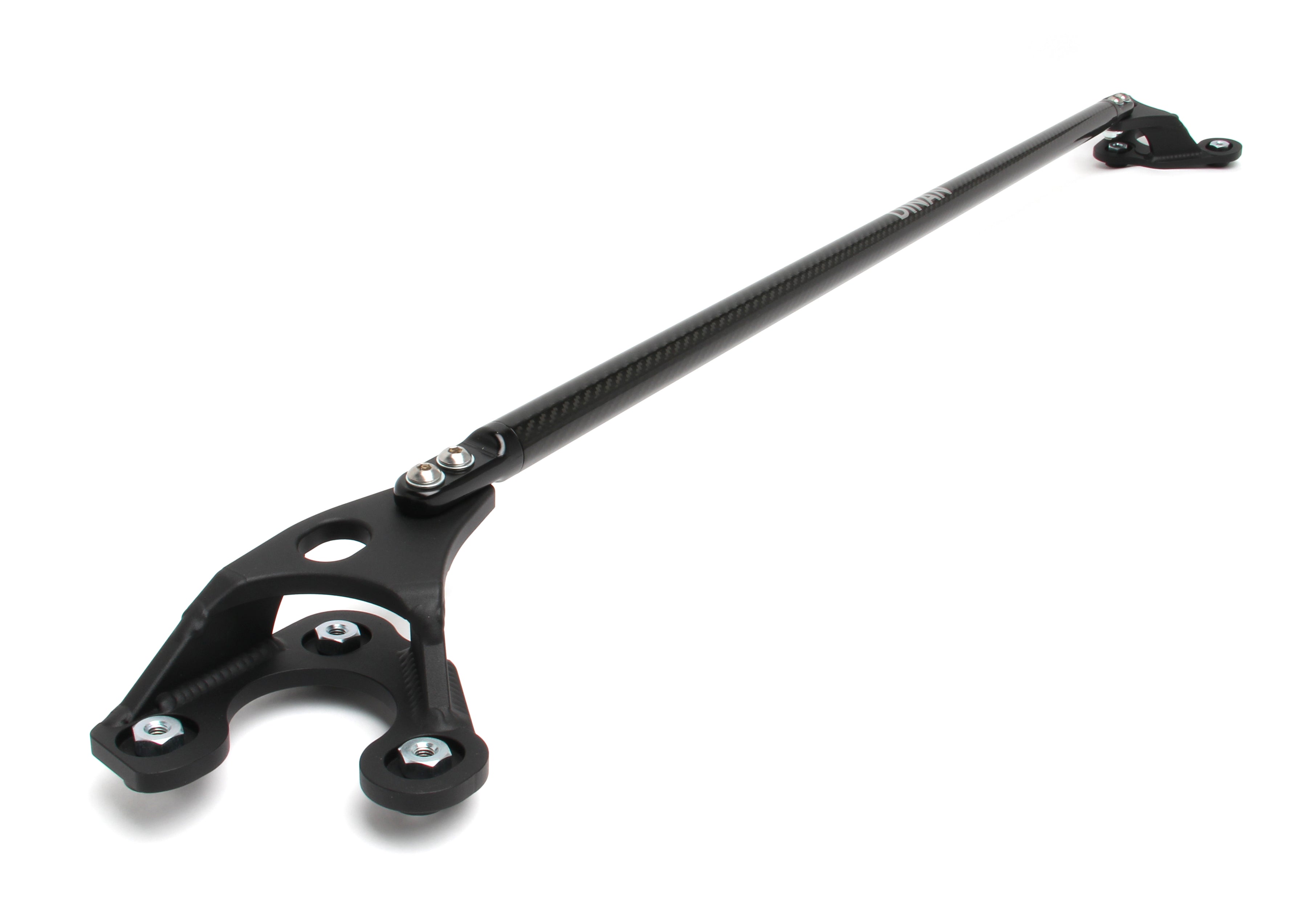 Dinan Strut Tower Brace - 2007-2010 BMW 135i/335i - Photo - out of package Left