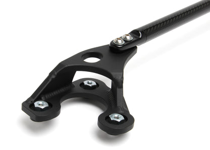 Dinan Strut Tower Brace - 2007-2010 BMW 135i/335i - Photo - out of package Top