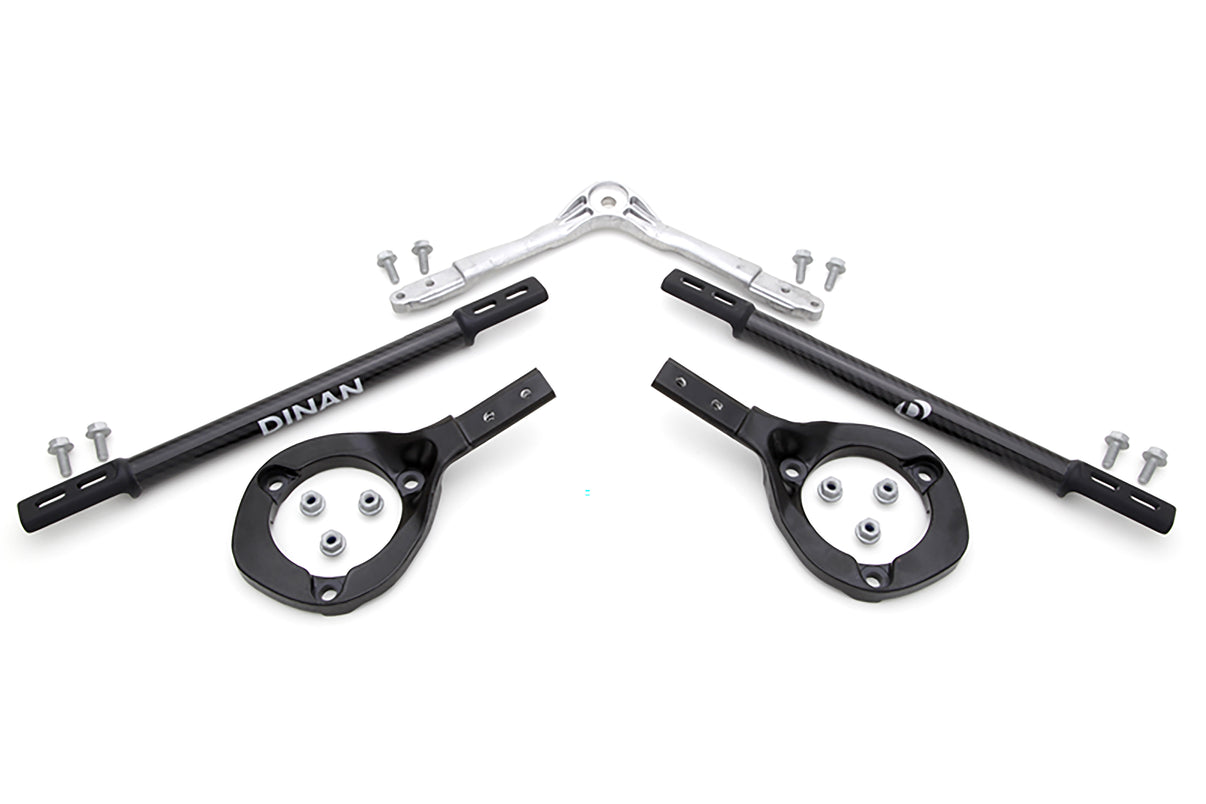 Dinan Strut Tower Brace - 2011-2013 BMW 335i - Photo - Primary Front