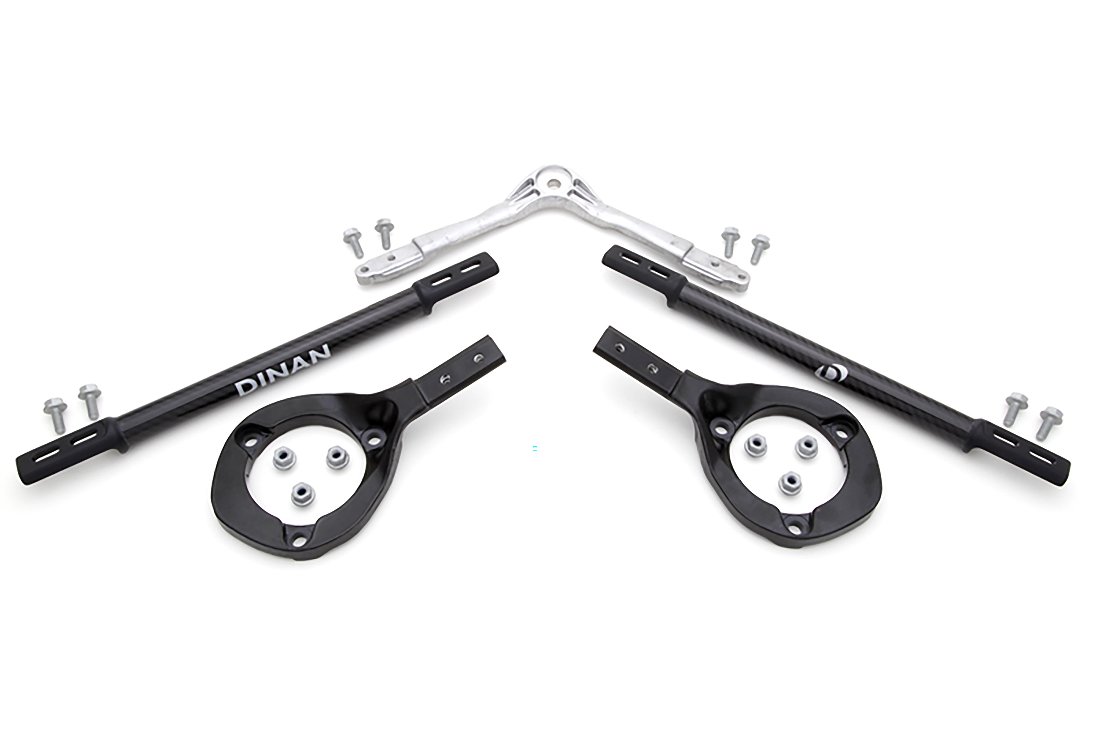 Dinan Strut Tower Brace - 2011-2013 BMW 335i - Photo - Primary Front