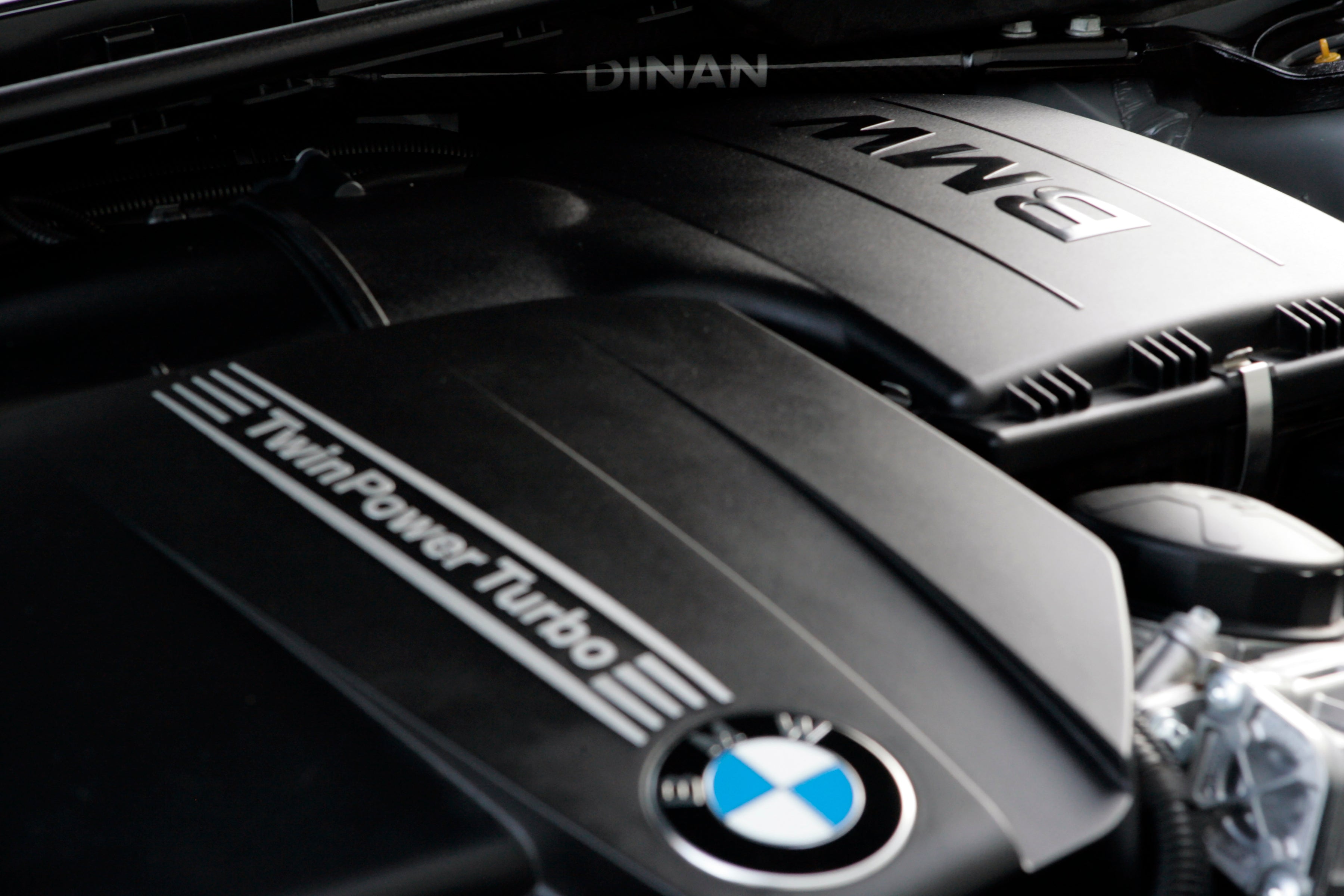 Dinan Strut Tower Brace - 2011-2013 BMW 335i - Photo - out of package Right