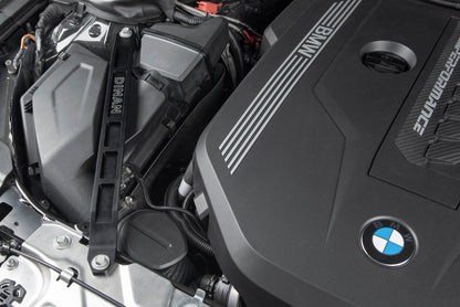 Dinan Strut Tower Braces - 2021-2026 BMW 430i/M440i - Photo - out of package User 1