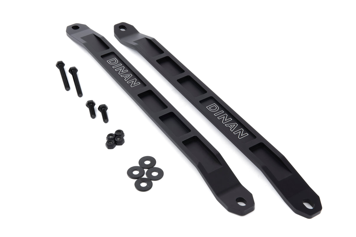 Dinan Strut Tower Braces - 2019-2026 BMW 230i/330i/M240i/M340i - Photo - Primary Front