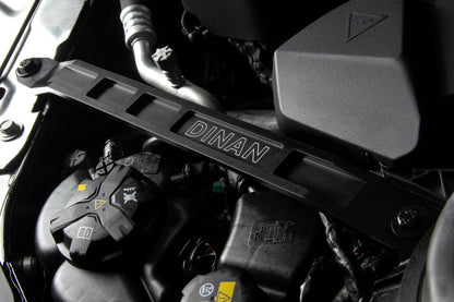 Dinan Strut Tower Braces - 2019-2026 BMW 230i/330i/M240i/M340i - Photo - out of package Top