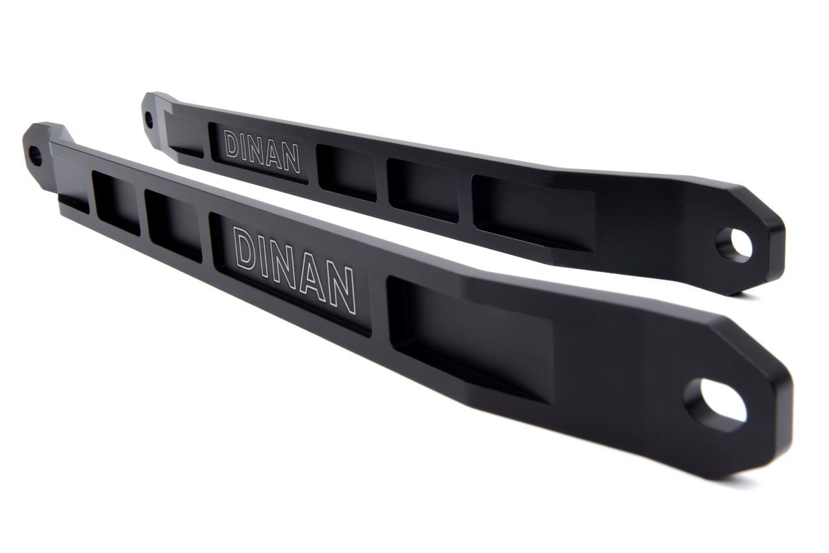 Dinan Strut Tower Braces - 2019-2026 BMW 230i/330i/M240i/M340i - Photo - out of package Bottom