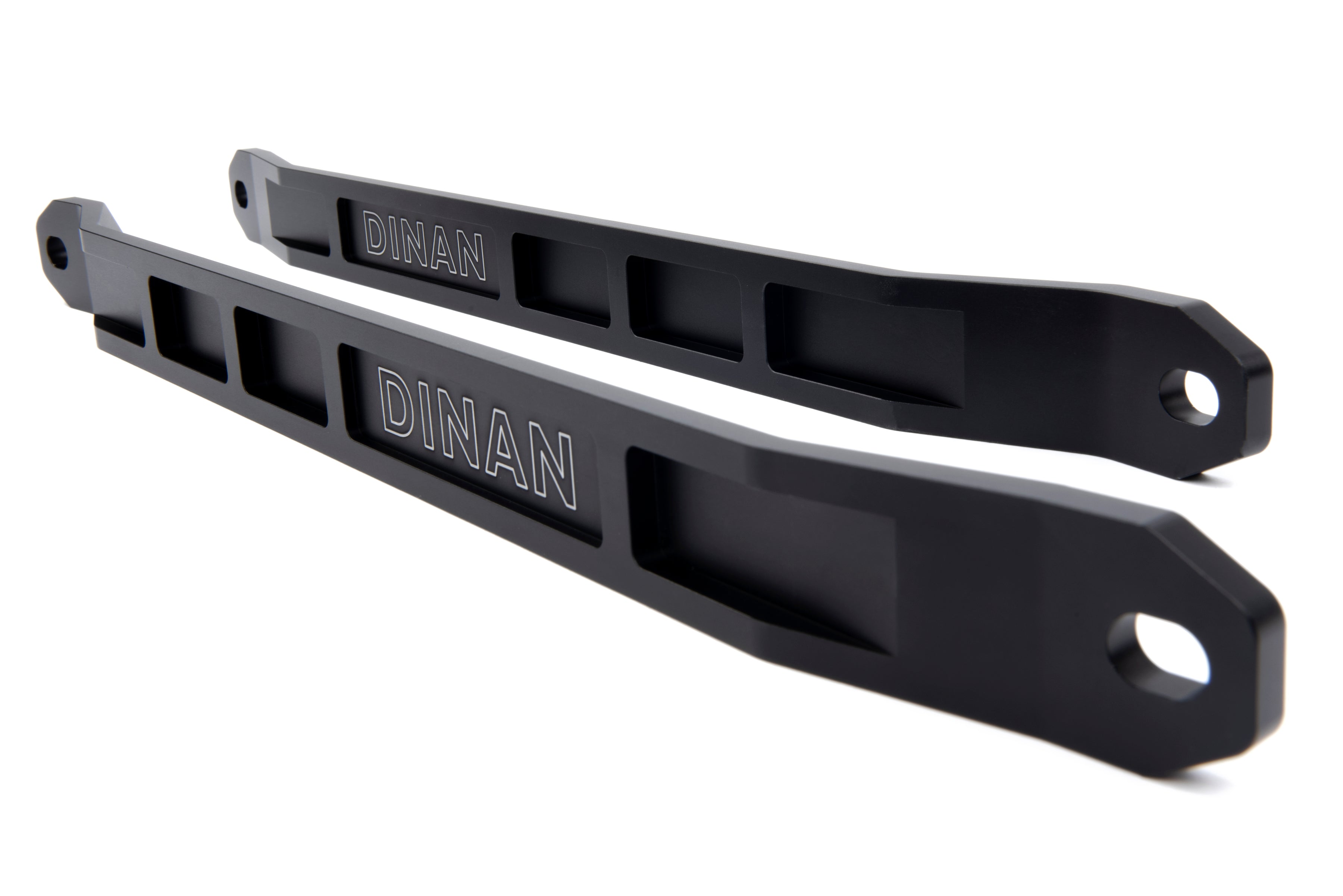 Dinan Strut Tower Braces - 2019-2026 BMW 230i/330i/M240i/M340i - Photo - out of package Bottom